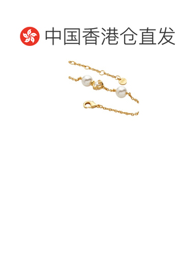 1h可退 香港直邮FENDI 女士踝链 8AK844A5TOF09ZE SS2025 金色