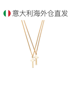 欧洲直邮DSQUARED2 男士项链 NEM000137200001F193 SS2026