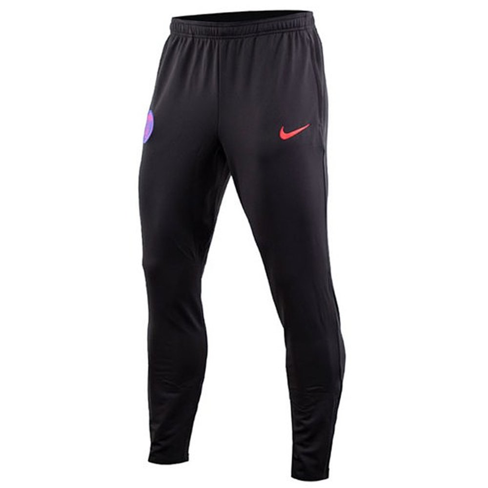 韩国直邮NIKE 巴黎圣日耳曼第三代干打垒长裤 (HM3384-010) - 图2