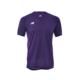 Japan direct mail New Balance youth sports shirt JJTF0487-PRP purple