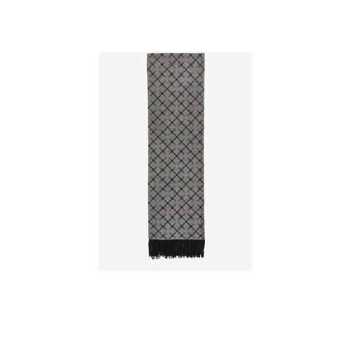 香港直邮By Malene Birger 徽标围巾 Q68996012Z - 图0