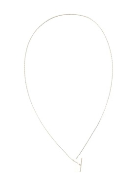 Ami Paris 女士项链 UJW916361 AW2025 透明 AMI Paris Adc Neckl