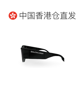香港直邮BALENCIAGA 男士太阳镜 BB0300S001 CO 灰色 BALENCIAGA