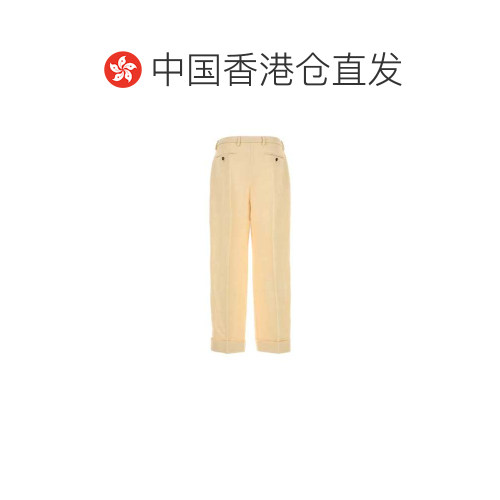 香港直邮VALENTINO GARAVANI 男士休闲裤 6V3RBM4【付后1h可退】 - 图1