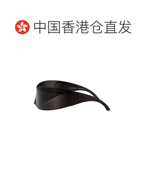 香港直邮BALENCIAGA 女士眼镜 BB0299S001 SS2025 灰色