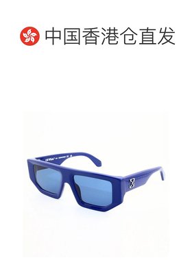 香港直邮OFF-WHITE 女士眼镜 VANCOUVER14545 CO 蓝色 Off-White