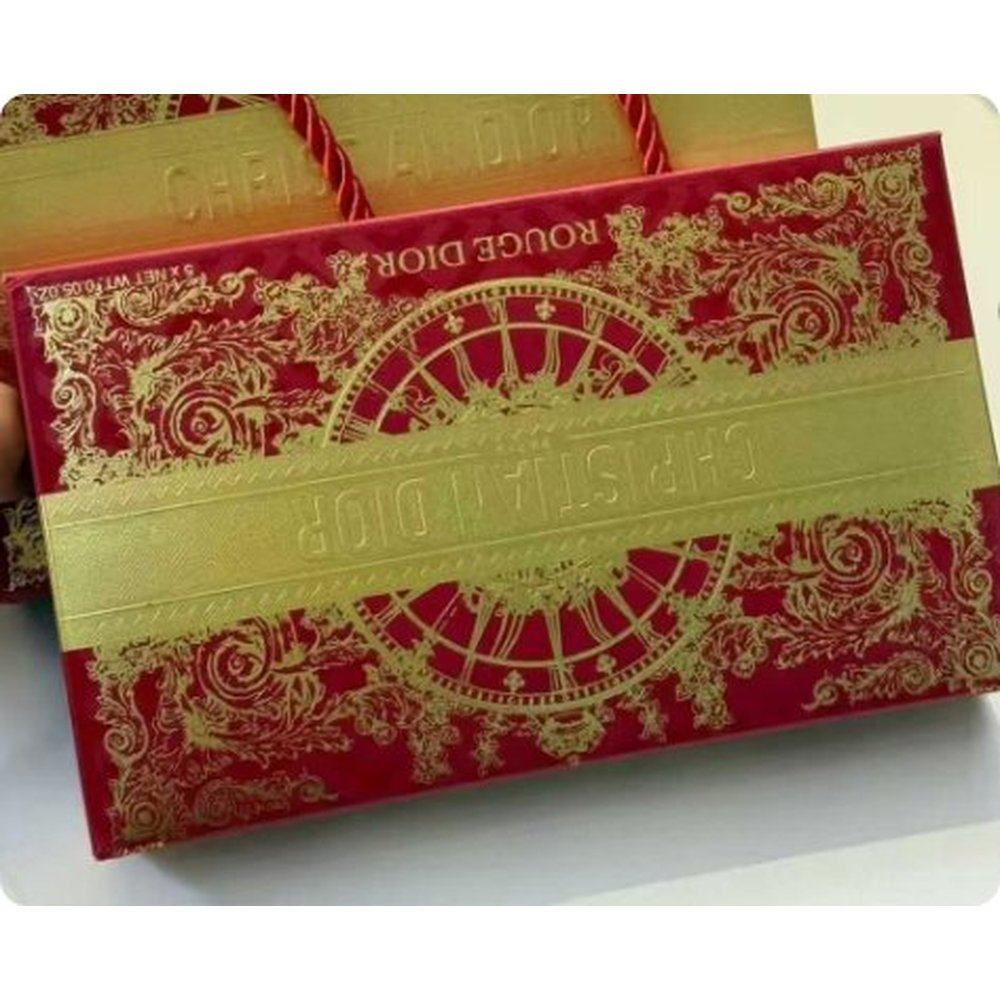 香港直邮DIOR迪奥新年限定口红套盒丝绒#999#720#217#228#188正品,淘宝优惠券,粉丝福利购,淘宝优惠卷