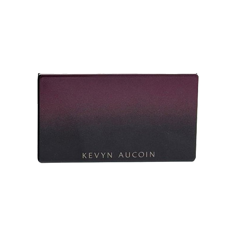 自营｜Kevyn Aucoin凯文奥库安脸部闪粉哑光提亮立体高光粉6g修容-图0