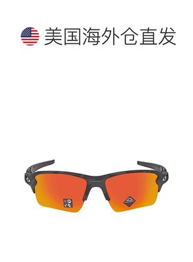 自营Oakley Flak 2.0 XL Prizm Ruby Sport Men's Sunglasses OO9