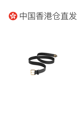 香港直邮BALENCIAGA 男士腰带 8358112ABZY1000 A【付后1h可退】