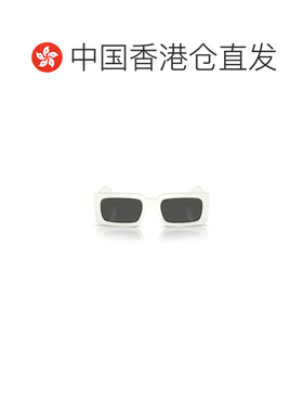 1h可退 香港直邮PRADA 女士眼镜 PRA07S1425S0 AW2025 白色 徽标