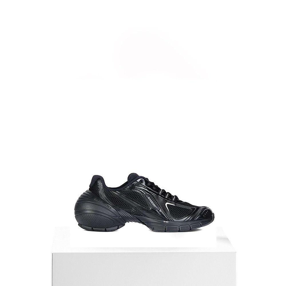 GIVENCHY 男士运动鞋 BH008MH1FE001-21 SS2023 黑色 - 图3