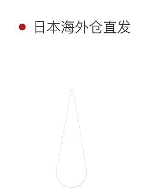 日本直邮Les bonbon 女士 Victoria Opera 系列纤细闪耀叠戴项链