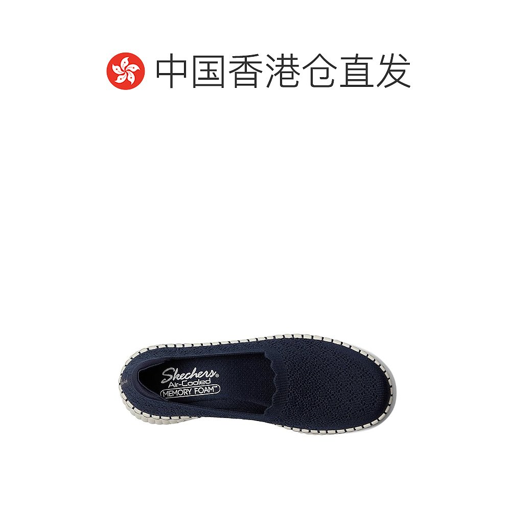 香港直邮潮奢 skechers 斯凯奇 女士 Wilshire - Blvd 运动休闲鞋 - 图1