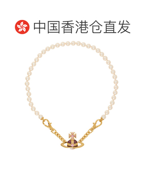 香港直邮Vivienne Westwood 薇薇恩 韦斯特伍德 女士 Aida Bas Re