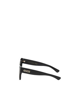 GUCCI 女士眼镜 GG1789S001 SS2025 灰色 蝴蝶太阳镜