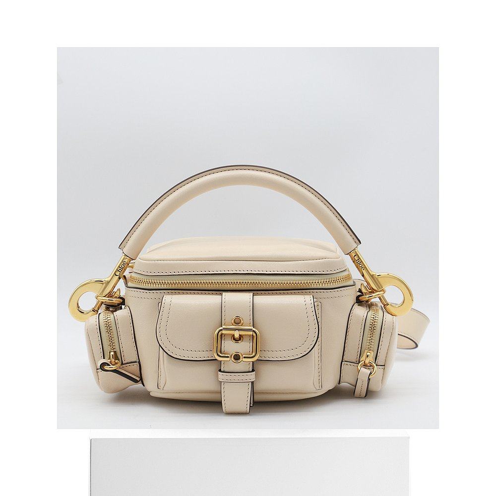 1h可退 CHLOÉ 女士单肩包 CHC24AS534N8324Q SS2025 浅棕色,淘宝优惠券,粉丝福利购,淘宝优惠卷