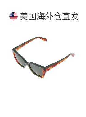 1h可退 【美国直邮】ferragamo/菲拉格慕  太阳镜配饰
