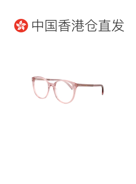 1h可退 香港直邮CELINE 女士眼镜 CL50077I074 SS2026 粉红色 CEL