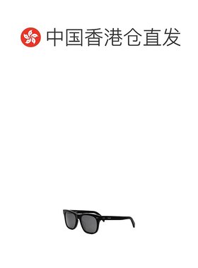 香港直邮CELINE 男士太阳镜 CL40322U01ABLACK SS2025 黑色 全框