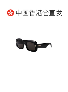 香港直邮TOM FORD 女士太阳镜 FT121801A SS2026 黑色 VENETIA