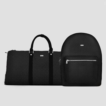 packsGramercy Bag Set - lux black ຜົມຊື່