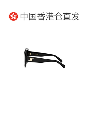 香港直邮Celine 思琳 女士 全框太阳镜 CL40317U black黑色 舒适