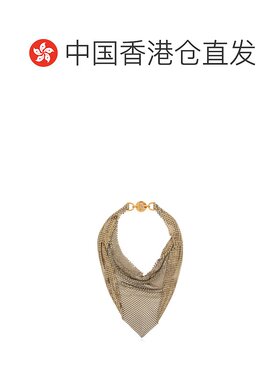香港直邮VERSACE 女士项链 10205271A148651X240 AW2025 金色