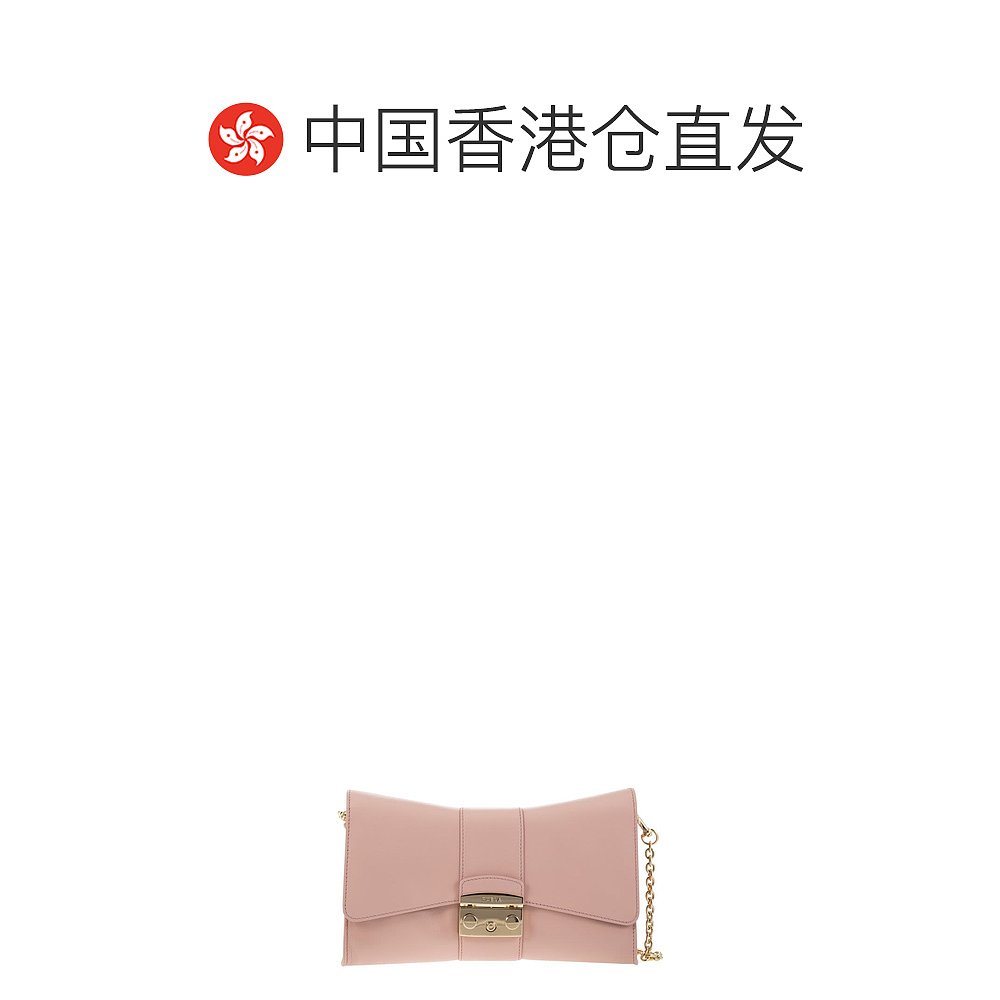 香港直邮FURLA 女士斜挎包 WB00931BX1709ALB00 - 图1