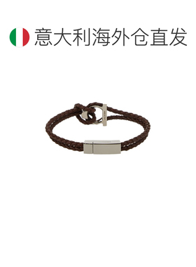 1h可退 欧洲直邮SALVATORE FERRAGAMO 男士手链手镯 712418770141