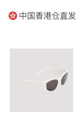 香港直邮BALENCIAGA 女士眼镜 725186T00399206 SS2023 白色