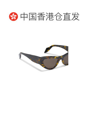1h可退 香港直邮PINKO 女士太阳镜 105315A2NNM35 SS2026 棕色 Su
