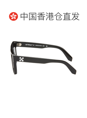 香港直邮off-white 男士 黑色 Earth 太阳镜 OW104910071331007SH
