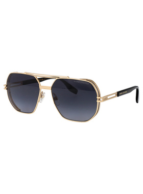 MARC JACOBS 男士太阳镜 MARC784SRHL SS2026 黑色 MARC 784/S