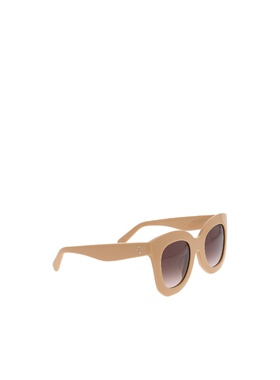 CELINE 女士眼镜 CL4005FN57Z SS2023 花色 徽标太阳镜