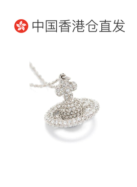 1h可退 香港直邮VivienneWestwood薇薇恩 韦斯特伍德女士项链/吊