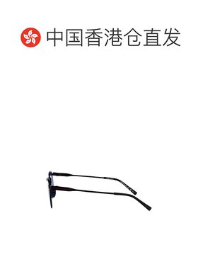 香港直邮GUCCI 男士眼镜 GG1875S004 SS2025 蓝色 全框太阳镜古驰