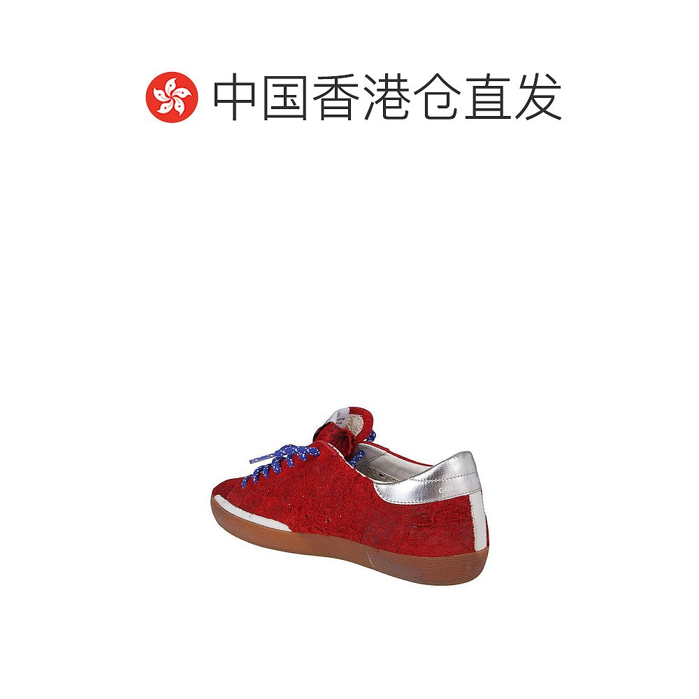 香港直邮GOLDEN GOOSE DELUXE BRAND 男士运动鞋 GMF00101F002147 - 图1