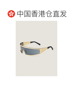 香港直邮GIVENCHY 女士眼镜 BR00C1R05G005 SS2026 灰色 方形属太