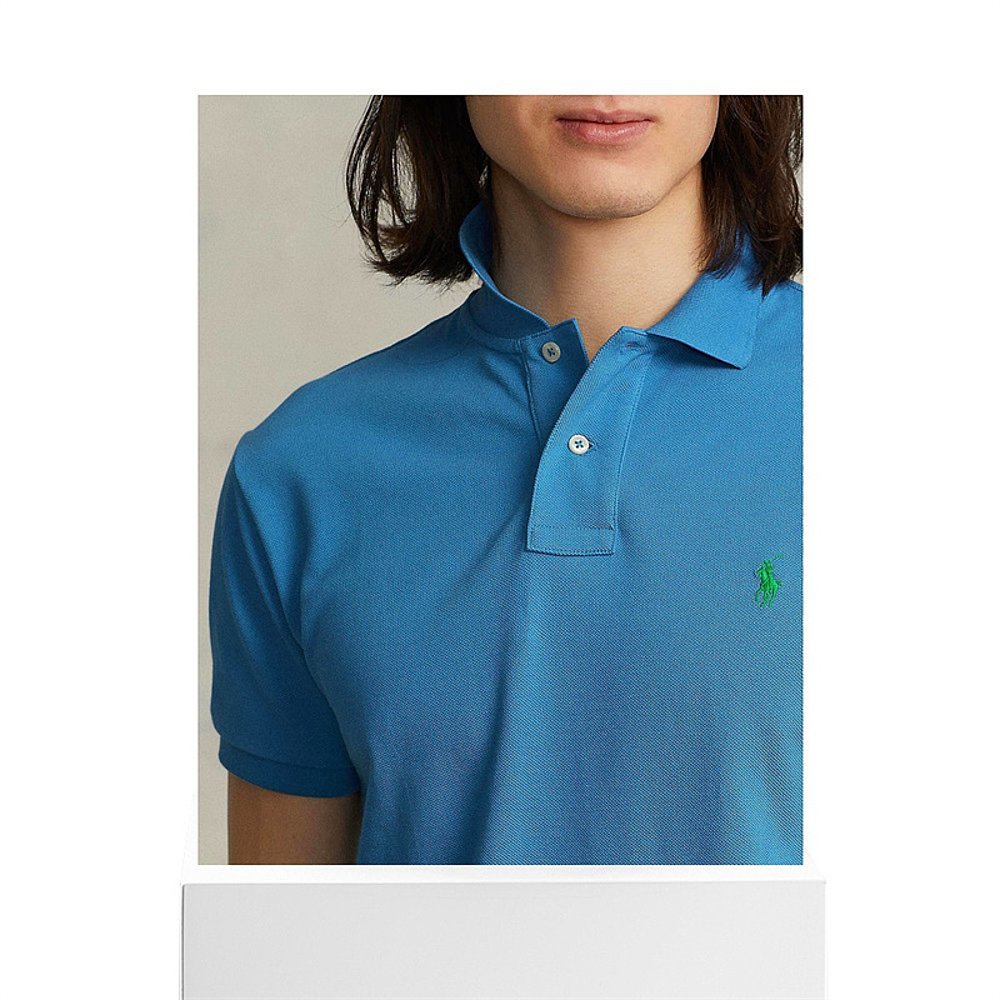 自营｜潮奢 polo ralph lauren拉夫劳伦Polo衫翻领短袖夏季经典