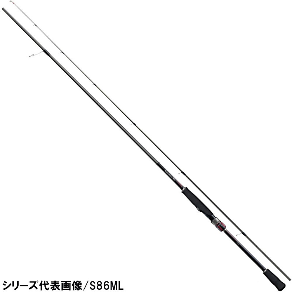 日本直邮Shimano磨床杆 SEPHIA TT S83ML磨床杆 Shore-图2