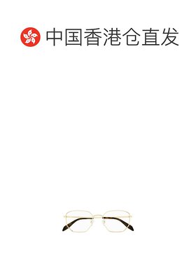 香港直邮ALEXANDER MCQUEEN 男士太阳镜 AM0438O002