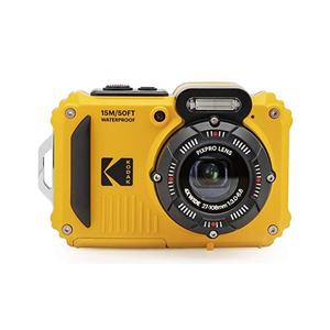 【日本直邮】Kodak柯达 小型数码相机Kodak PIXPRO WPZ2 黄