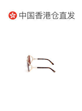 香港直邮Tom Ford 徽标太阳镜 FT1092配饰