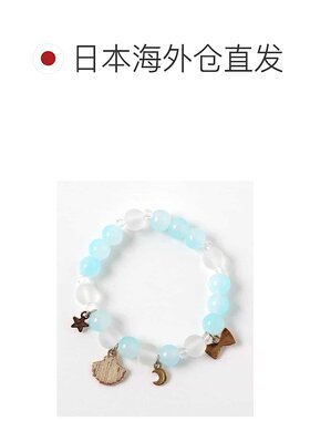 1h可退 日本直邮官方授权 apres les cours 贝壳手链配饰串珠