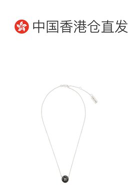 香港直邮MARC JACOBS 女士项链 2R4JNC001J38047 AW2025 白色