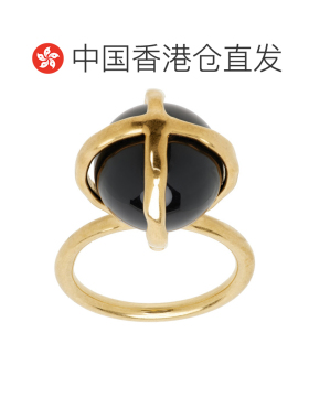 1h可退 香港直邮JilSander吉尔 桑达女士戒指