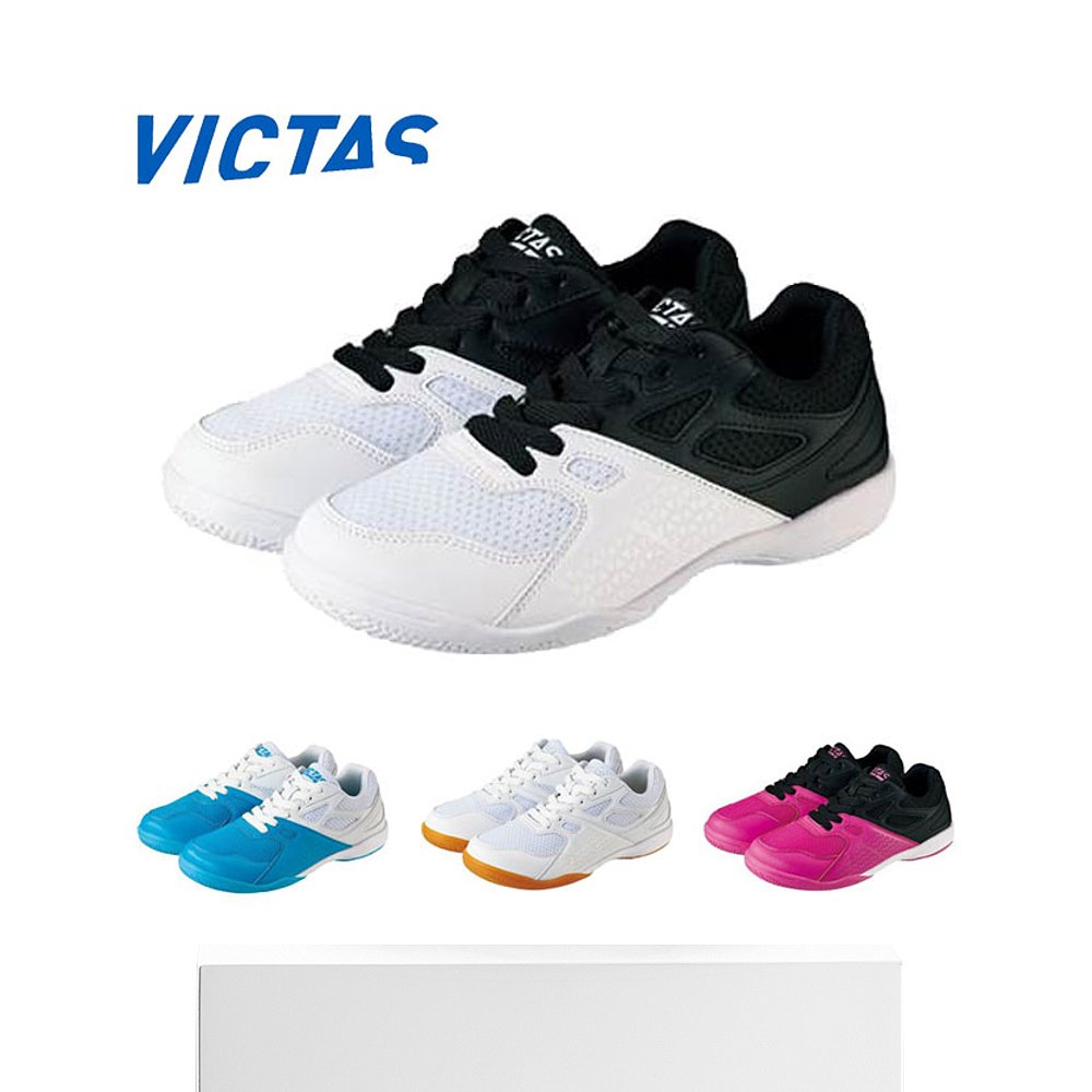 日本直邮VICTAS 鞋乒乓球 LEAP VP 鞋男士女士中性运动鞋配件用品 - 图3