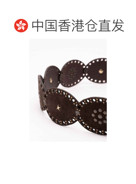香港直邮GOLDEN GOOSE DELUXE BRAND 女士腰带 GW【付后1h可退】