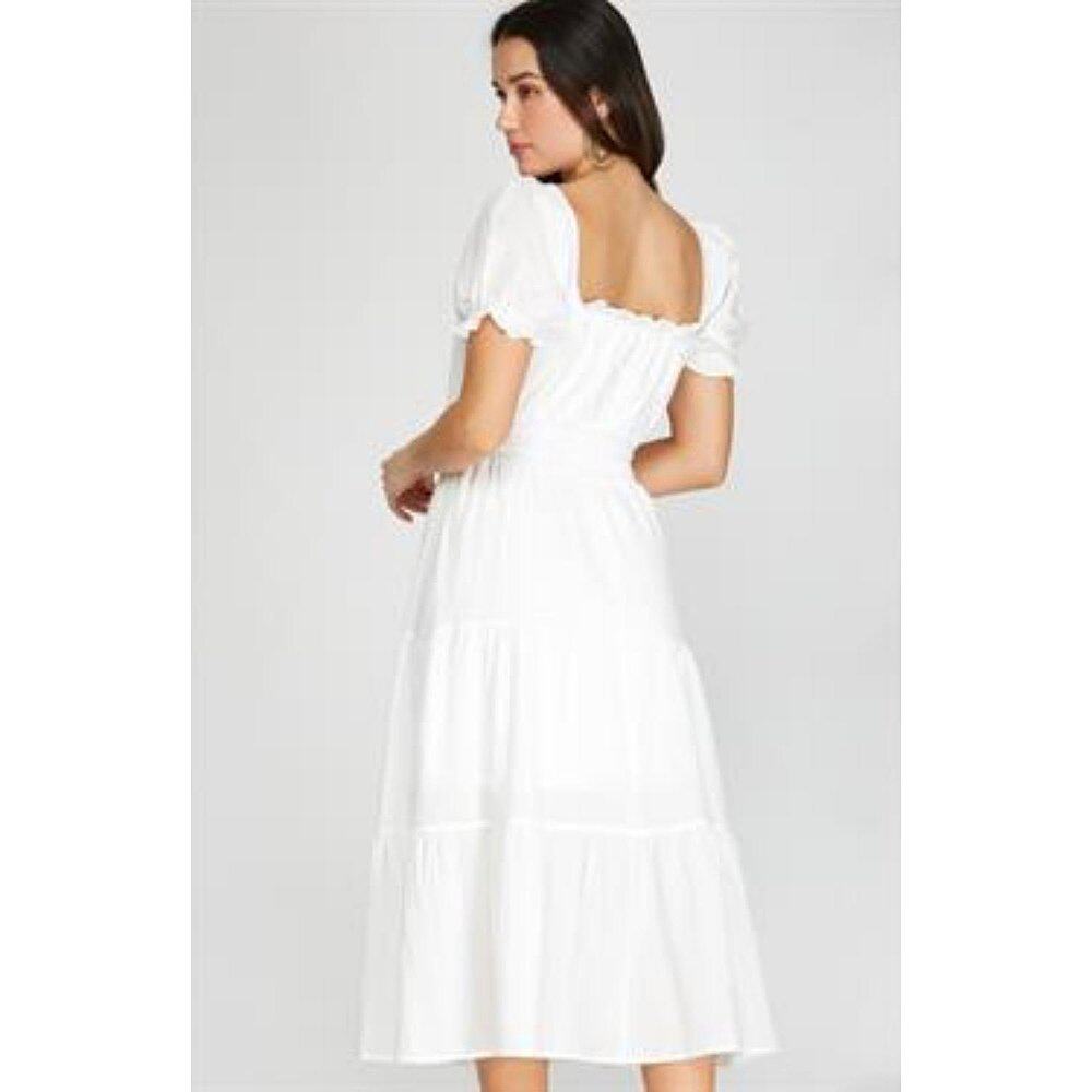  天猫国际全球探物连衣裙